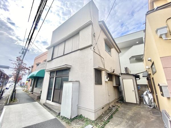 小平市花小金井６丁目の売土地