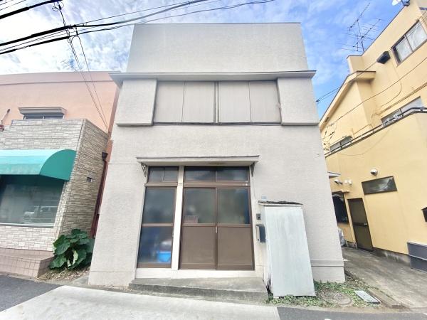 小平市花小金井６丁目の土地