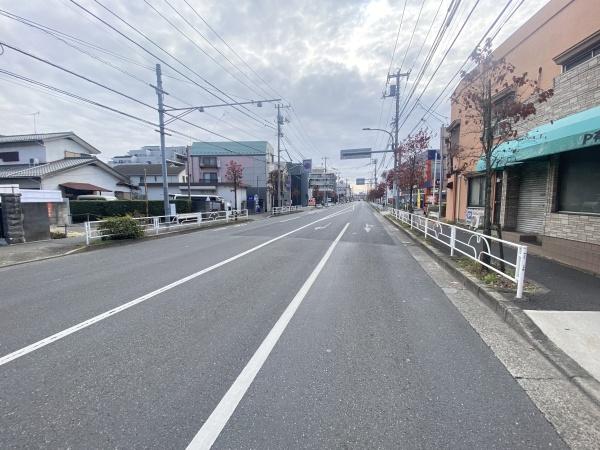 小平市花小金井６丁目の土地