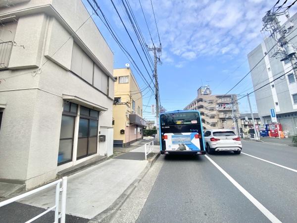 小平市花小金井６丁目の土地