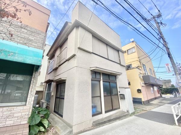 小平市花小金井６丁目の土地