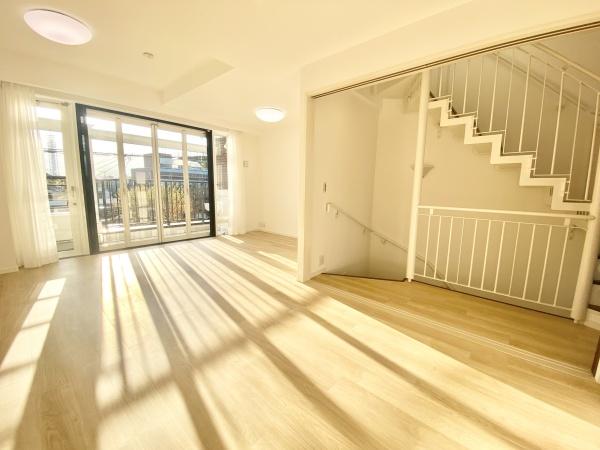 クイーンズフィールドひばりが丘ガーデンテラス