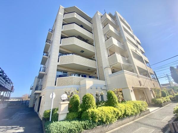 グランシティユーロパレス花小金井