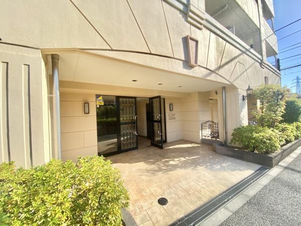 グランシティユーロパレス花小金井