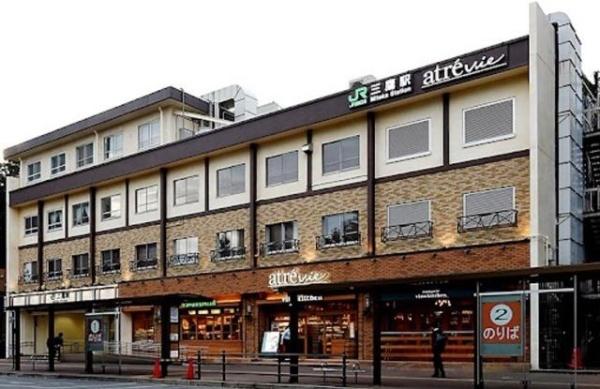 三鷹市下連雀４丁目の土地(JR中央線「三鷹駅」)