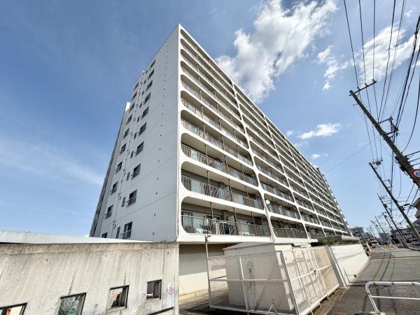 武蔵野スカイハイツ