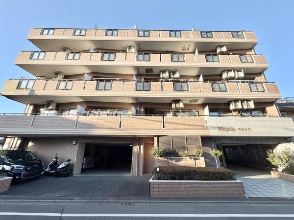 ウイングヒルズ田無本町