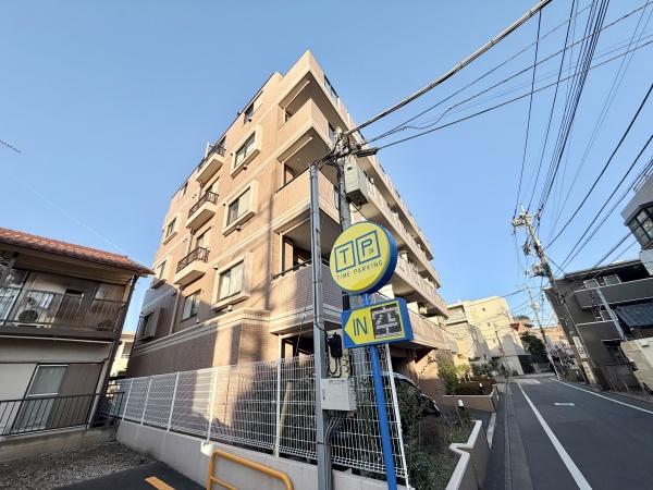 ウイングヒルズ田無本町