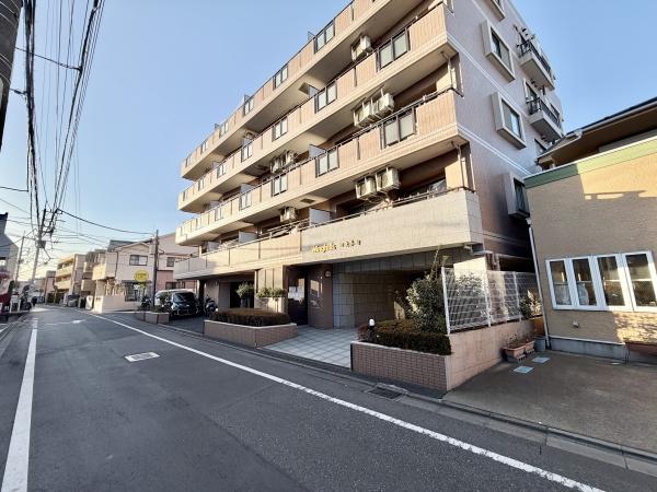 ウイングヒルズ田無本町