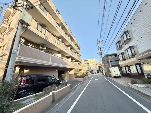ウイングヒルズ田無本町