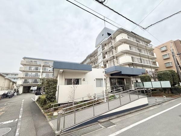 保谷ハイライズ