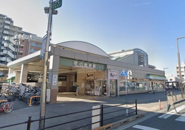 ステイツ花小金井ヴェルパセオ(西武新宿線「花小金井駅」)