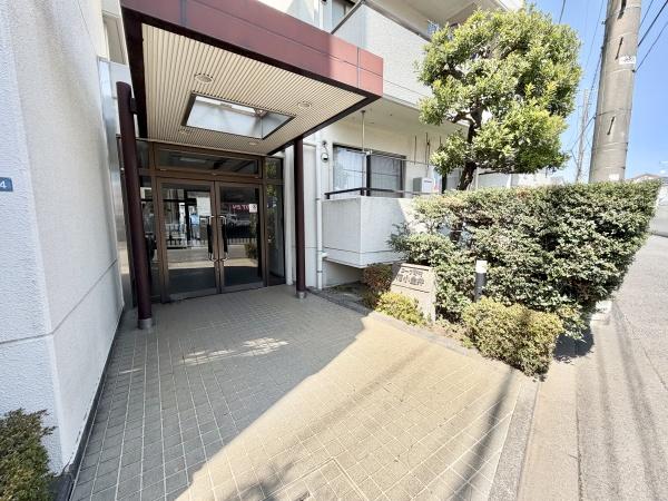 コープ野村花小金井