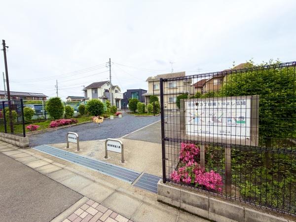 東村山市恩多町３丁目の土地(恩多町三丁目第１仲よし広場)