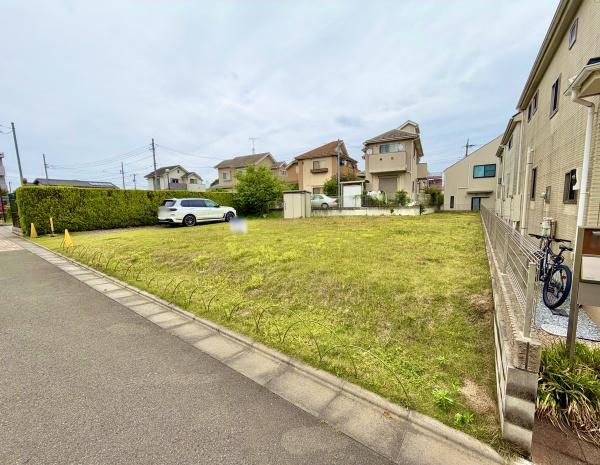 東村山市恩多町３丁目土地