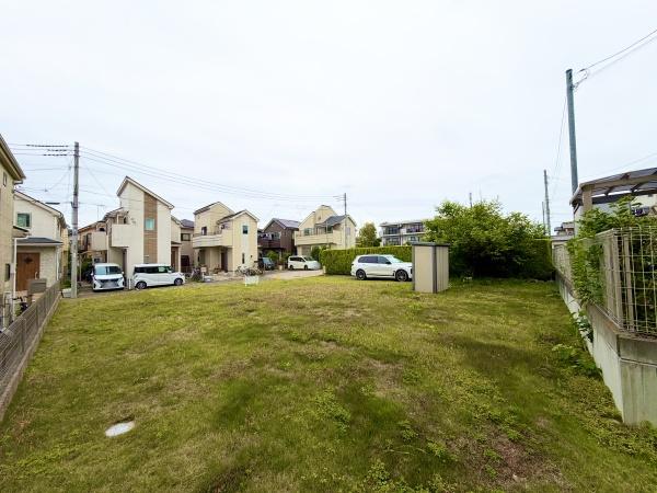 東村山市恩多町３丁目土地