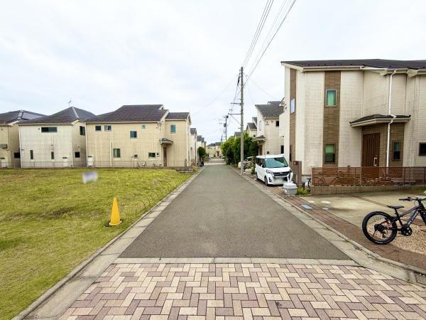 東村山市恩多町３丁目の土地