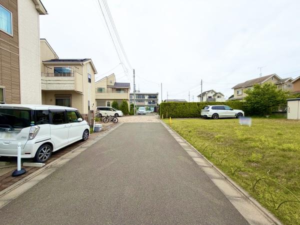 東村山市恩多町３丁目の土地
