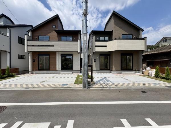 西東京市泉町３丁目の新築一戸建