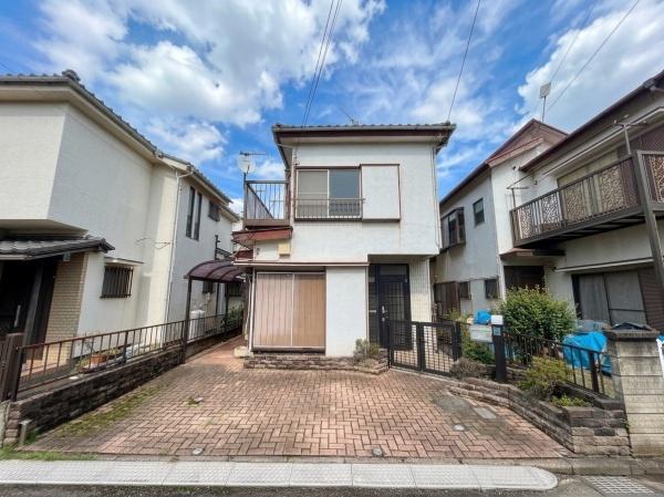 狭山市大字東三ツ木の土地