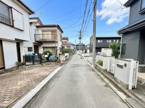狭山市大字東三ツ木土地