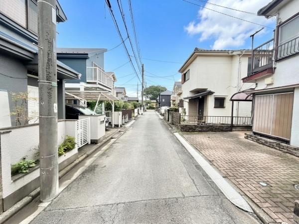 狭山市大字東三ツ木土地