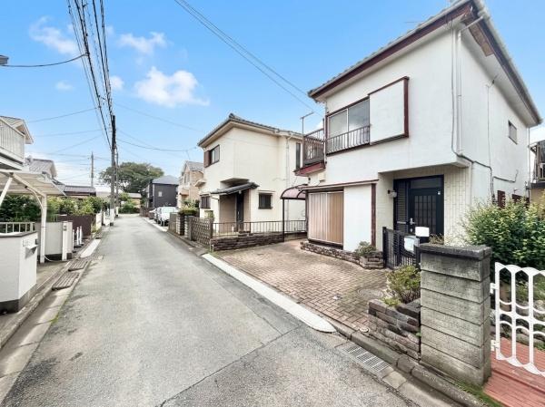 狭山市大字東三ツ木の土地