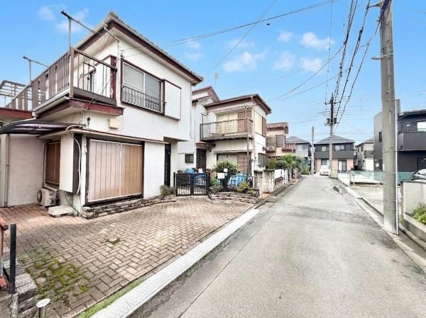 狭山市大字東三ツ木の土地