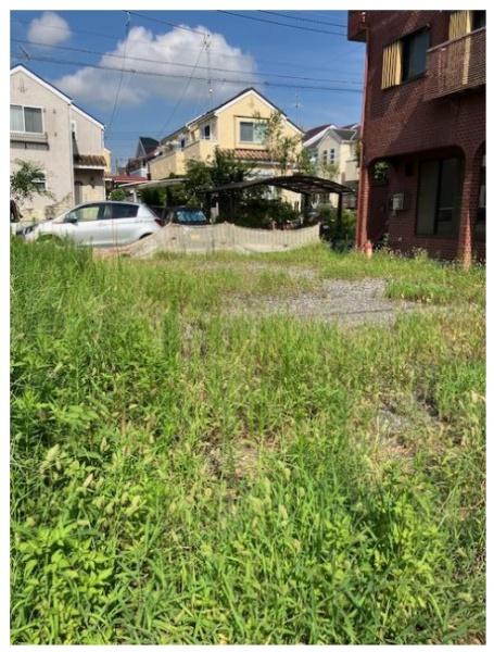武蔵村山市大南３丁目の売土地