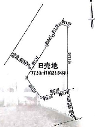 茅ヶ崎市西久保　Ｂ区画　全２区画