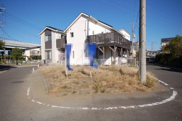 茅ヶ崎市西久保　Ｂ区画　全２区画