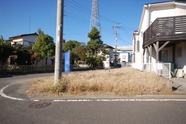 茅ヶ崎市西久保　Ｂ区画　全２区画
