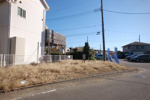 茅ヶ崎市西久保　Ｂ区画　全２区画