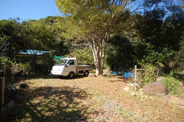 賀茂郡南伊豆町伊浜の土地