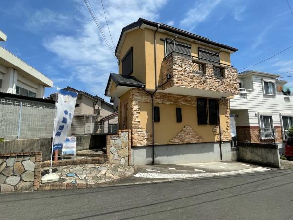 茅ヶ崎市室田一丁目　リフォーム済中古戸建