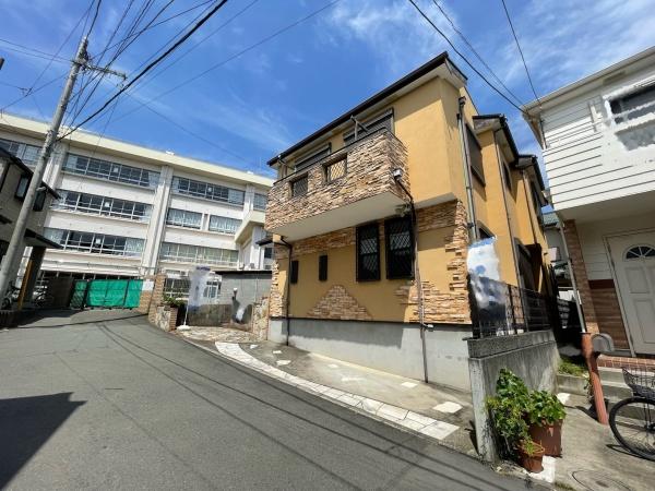 茅ヶ崎市室田一丁目　リフォーム済中古戸建