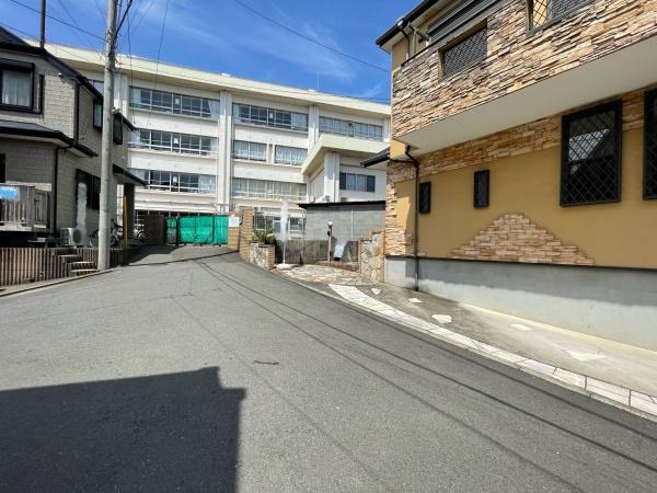 茅ヶ崎市室田一丁目　リフォーム済中古戸建