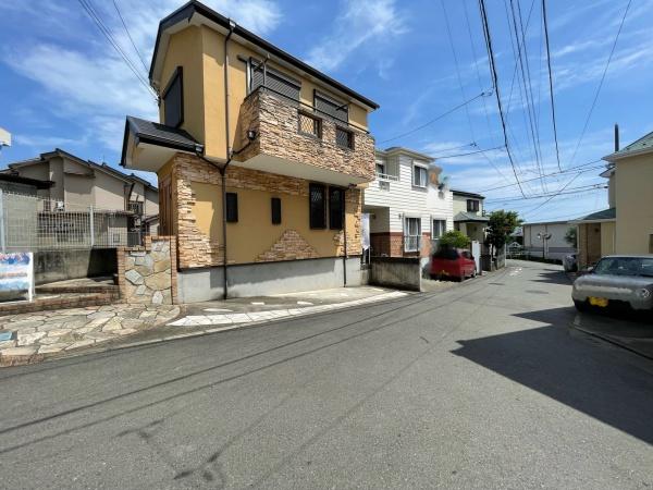 茅ヶ崎市室田一丁目　リフォーム済中古戸建