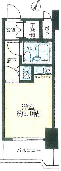 ライオンズマンション平塚駅前
