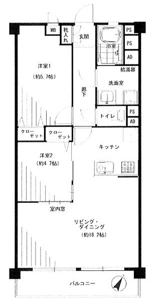 ソフィア茅ヶ崎Ｄ棟