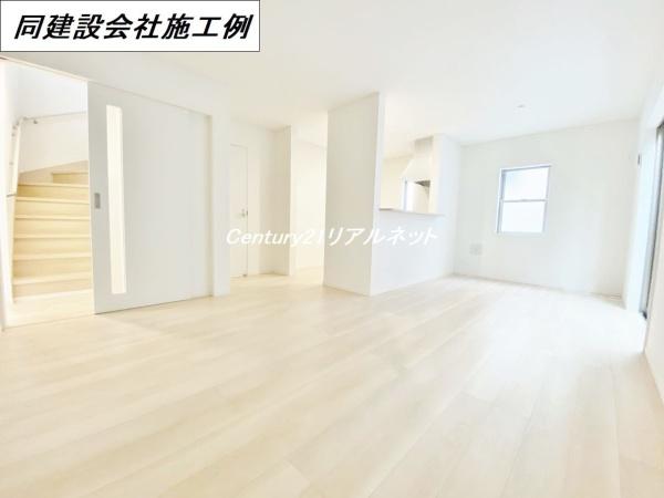 寒川町小動　１号棟　全３棟
