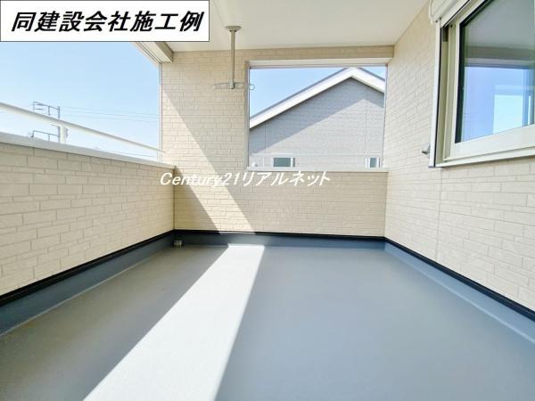 寒川町小動　１号棟　全３棟