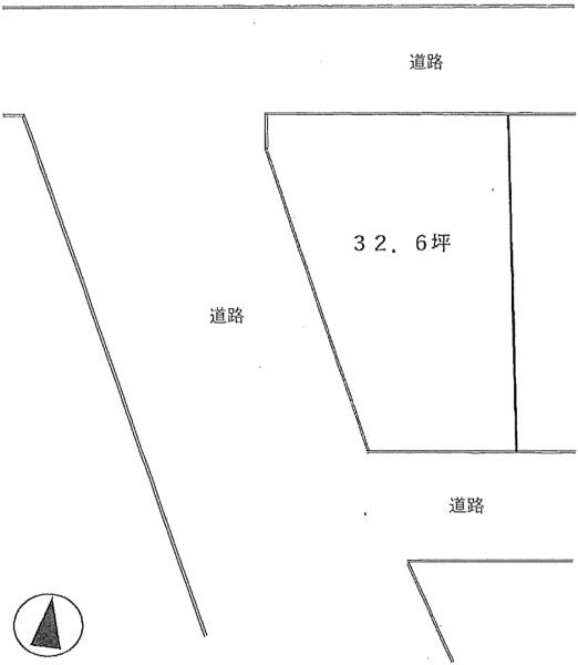 藤沢市渡内３丁目の土地