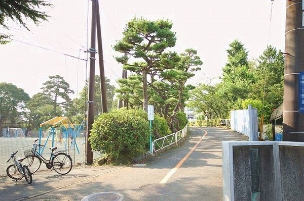 リコットハウス藤沢(藤沢市立藤沢小学校)