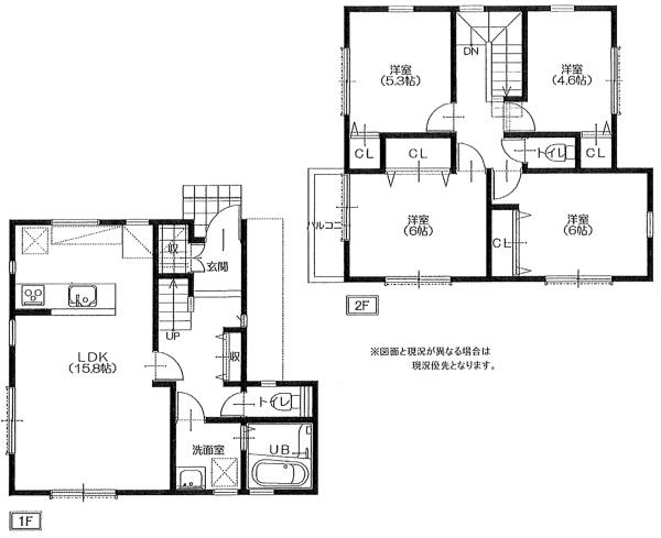 新築分譲住宅　茅ヶ崎市東海岸北4丁目