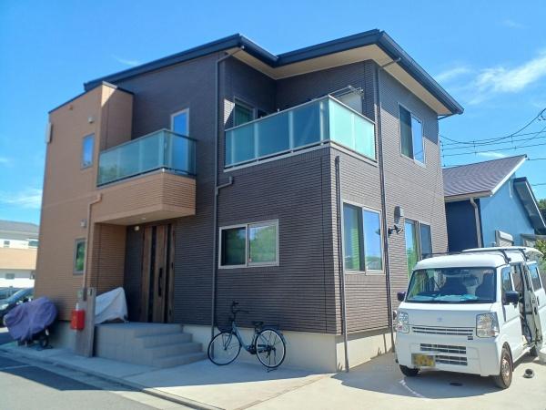 中古戸建　寒川町大曲２丁目