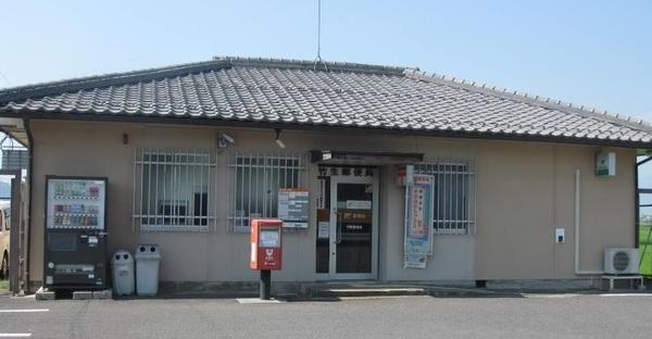 長浜市富田町の土地(竹生郵便局)