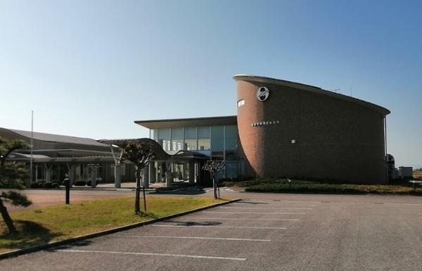 長浜市富田町の土地(長浜市役所びわ支所)