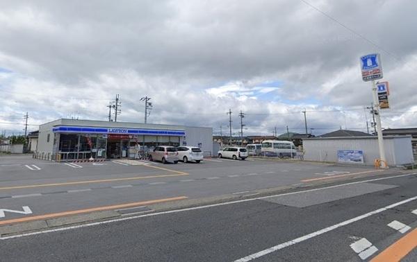 長浜市富田町の土地(ローソン長浜唐国町店)