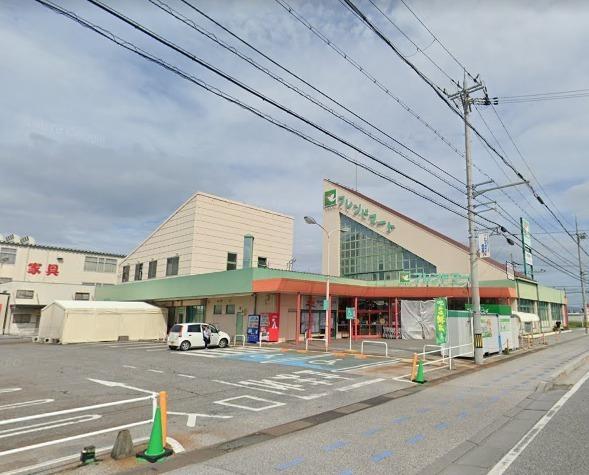 長浜市富田町の土地(フレンドマート長浜祇園店)